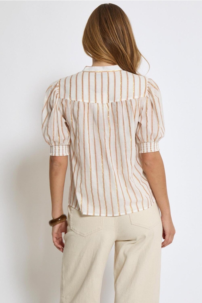 ALEKA BLOUSE MI6589 235 CLOUD DANCER
